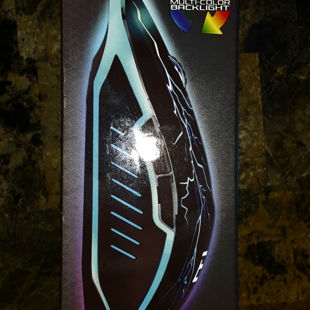 GAMING MOUSE BY BYTECH - Picture 5 of 7